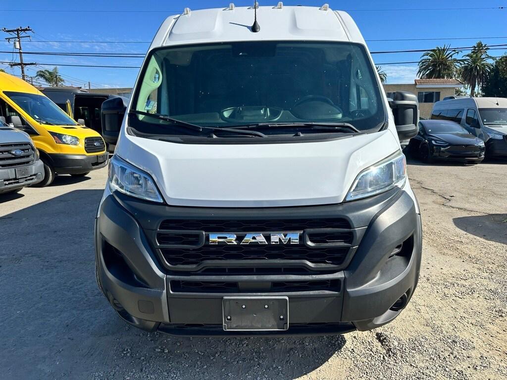 used 2023 Ram ProMaster 2500 car, priced at $25,999