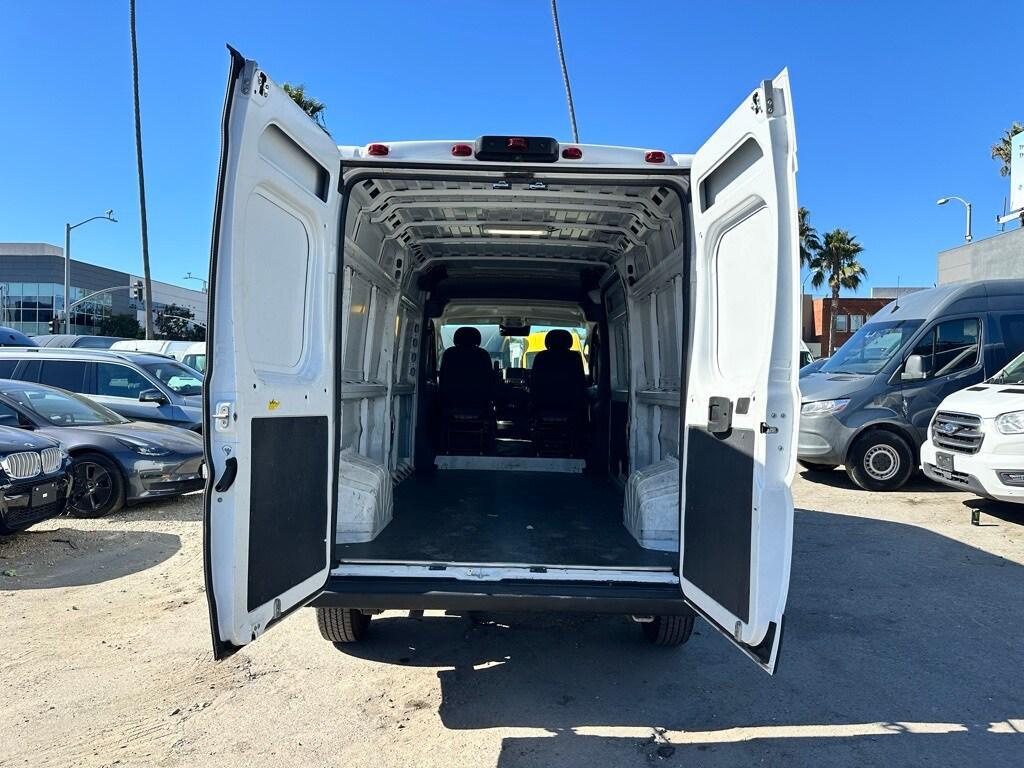 used 2023 Ram ProMaster 2500 car, priced at $25,999