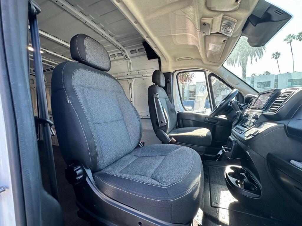 used 2023 Ram ProMaster 2500 car, priced at $25,999