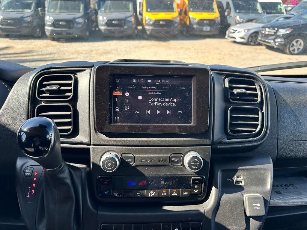 used 2023 Ram ProMaster 2500 car, priced at $25,999
