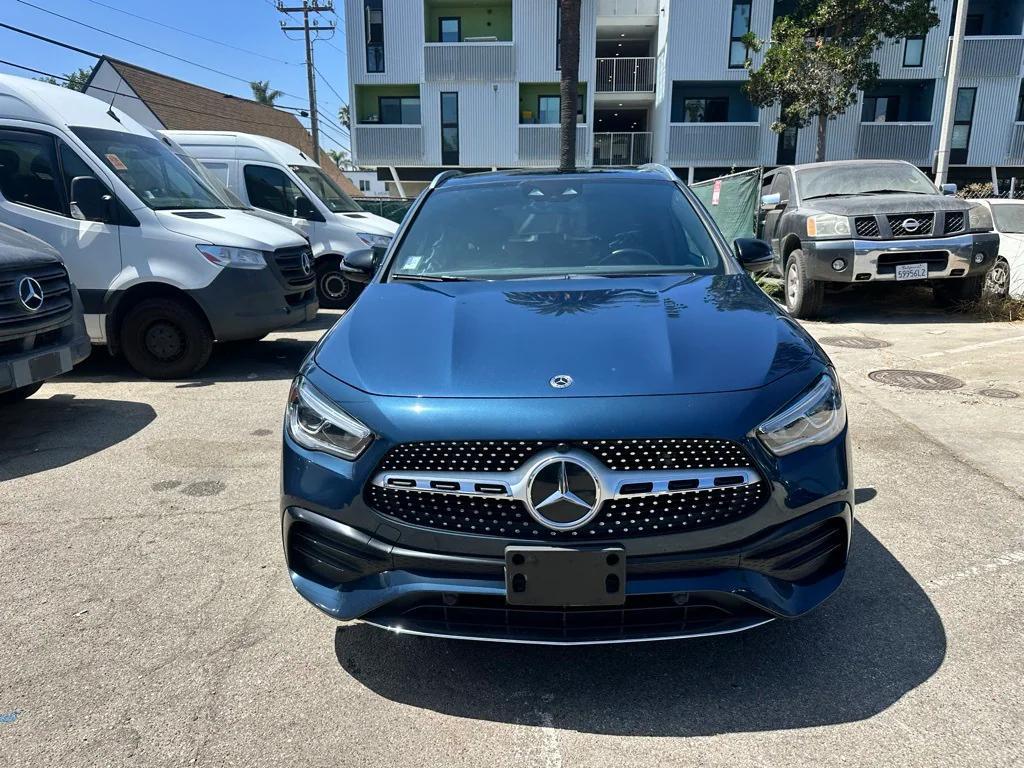 used 2021 Mercedes-Benz GLA 250 car, priced at $26,999