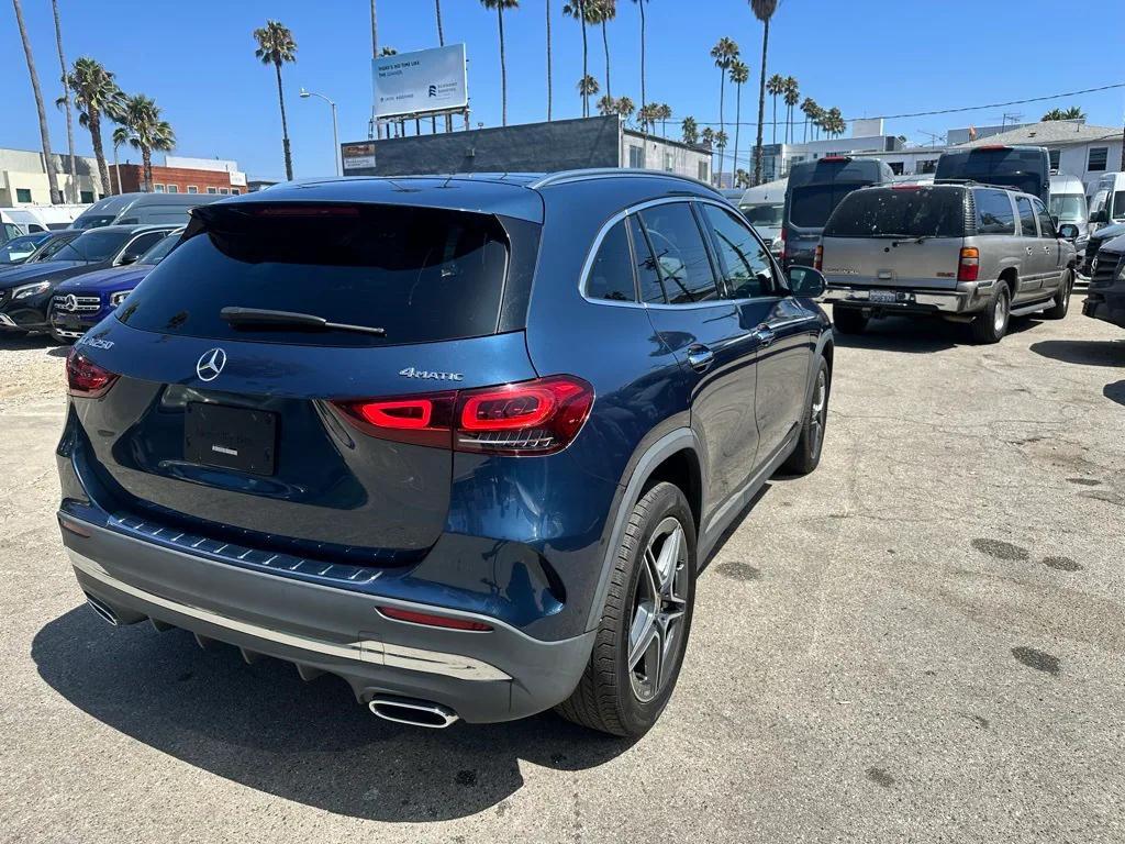 used 2021 Mercedes-Benz GLA 250 car, priced at $26,999