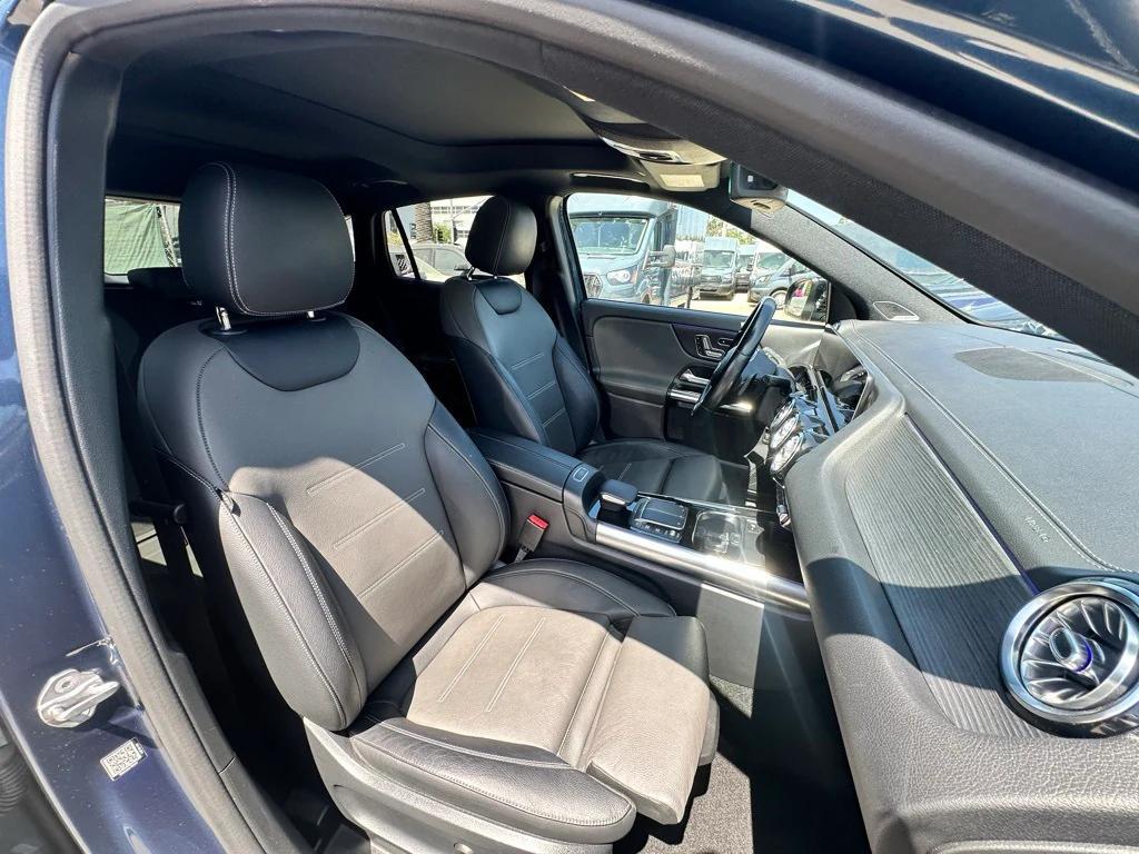 used 2021 Mercedes-Benz GLA 250 car, priced at $26,999