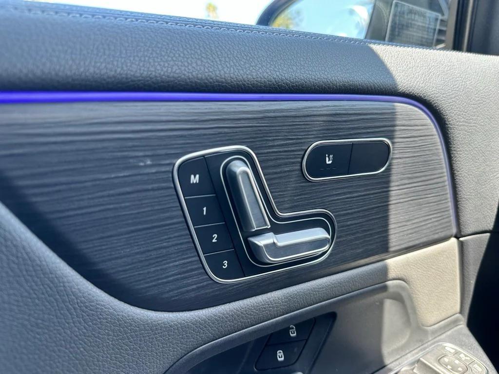 used 2021 Mercedes-Benz GLA 250 car, priced at $26,999