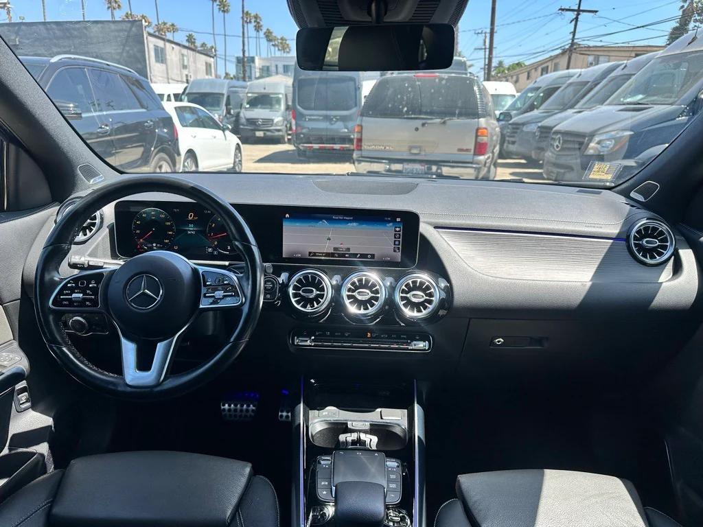 used 2021 Mercedes-Benz GLA 250 car, priced at $26,999