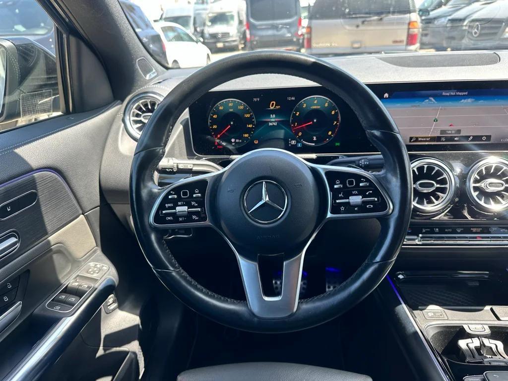 used 2021 Mercedes-Benz GLA 250 car, priced at $26,999
