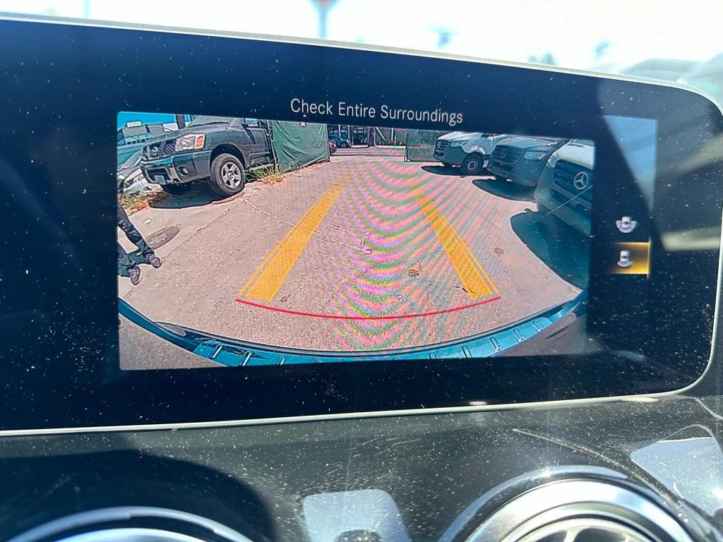 used 2021 Mercedes-Benz GLA 250 car, priced at $26,999