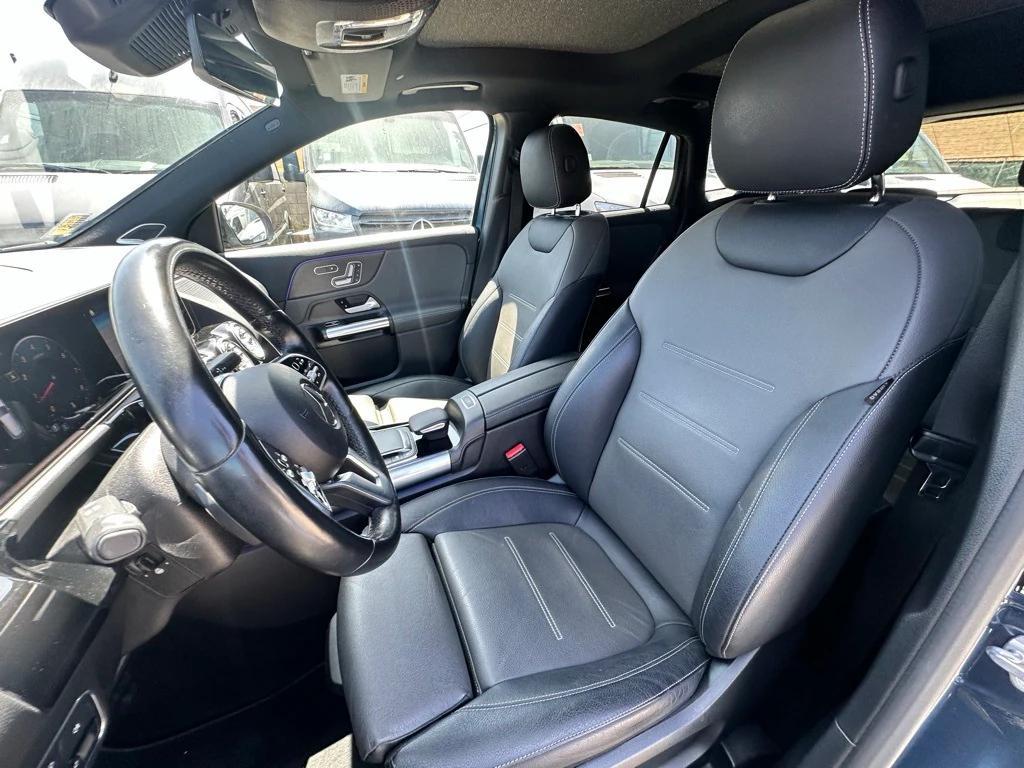 used 2021 Mercedes-Benz GLA 250 car, priced at $26,999