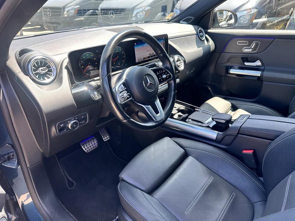 used 2021 Mercedes-Benz GLA 250 car, priced at $26,999