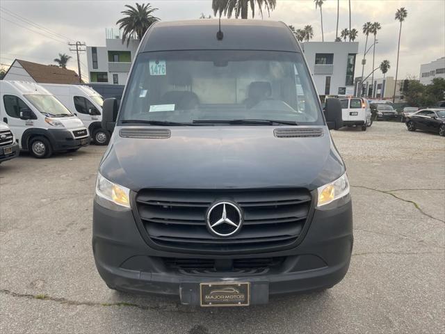 used 2019 Mercedes-Benz Sprinter 2500 car, priced at $34,996