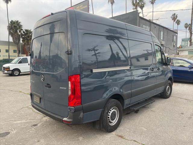 used 2019 Mercedes-Benz Sprinter 2500 car, priced at $34,996