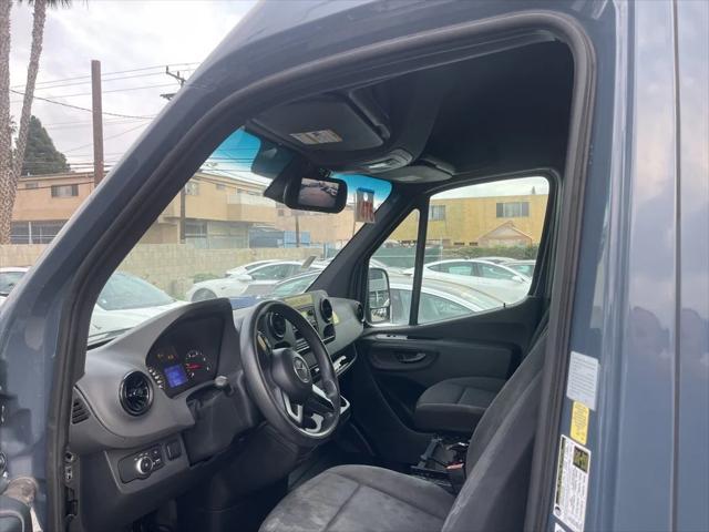 used 2019 Mercedes-Benz Sprinter 2500 car, priced at $34,996