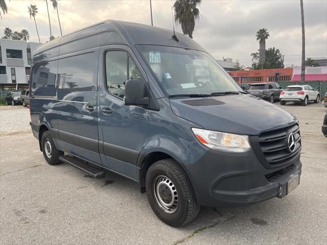 used 2019 Mercedes-Benz Sprinter 2500 car, priced at $34,996