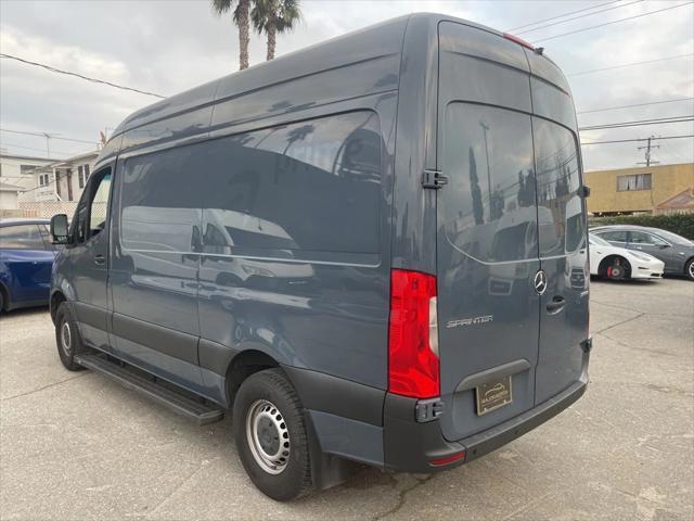 used 2019 Mercedes-Benz Sprinter 2500 car, priced at $34,996