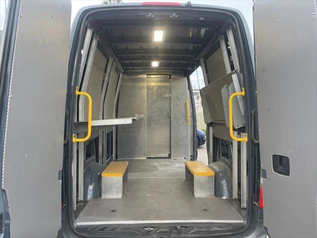 used 2019 Mercedes-Benz Sprinter 2500 car, priced at $34,996