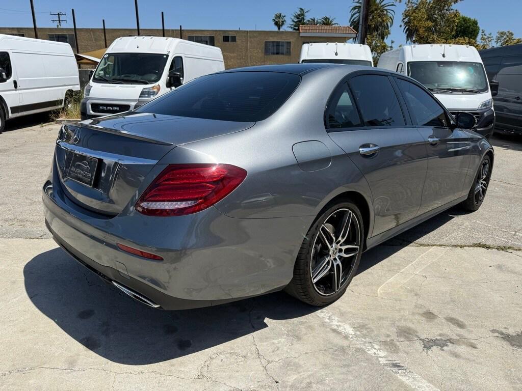 used 2019 Mercedes-Benz E-Class car, priced at $18,437