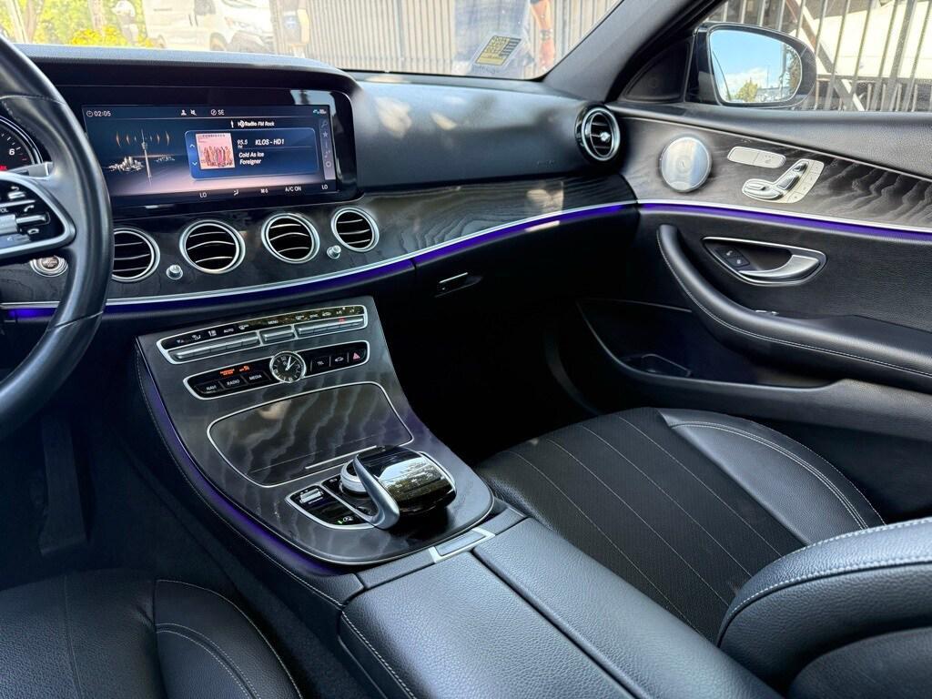 used 2019 Mercedes-Benz E-Class car, priced at $18,437