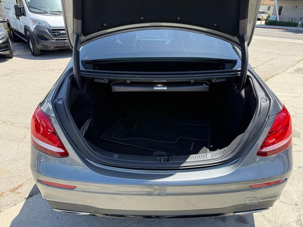used 2019 Mercedes-Benz E-Class car, priced at $18,437