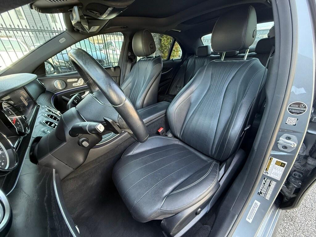 used 2019 Mercedes-Benz E-Class car, priced at $18,437