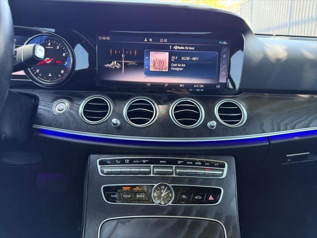 used 2019 Mercedes-Benz E-Class car, priced at $20,999