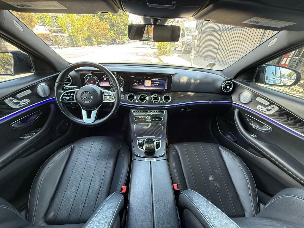 used 2019 Mercedes-Benz E-Class car, priced at $18,437