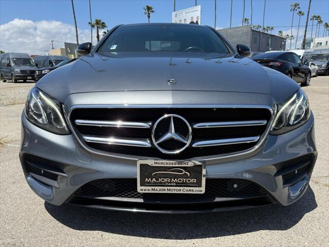used 2019 Mercedes-Benz E-Class car, priced at $20,999