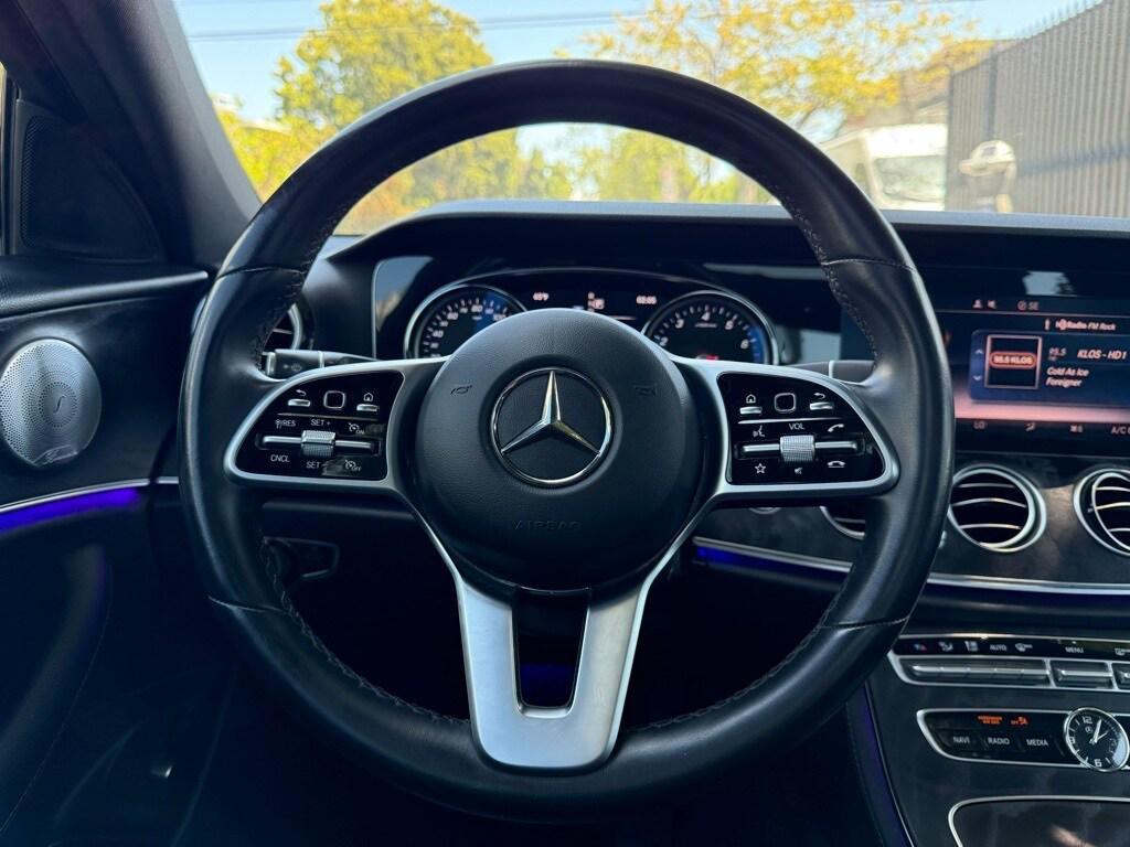 used 2019 Mercedes-Benz E-Class car, priced at $18,437