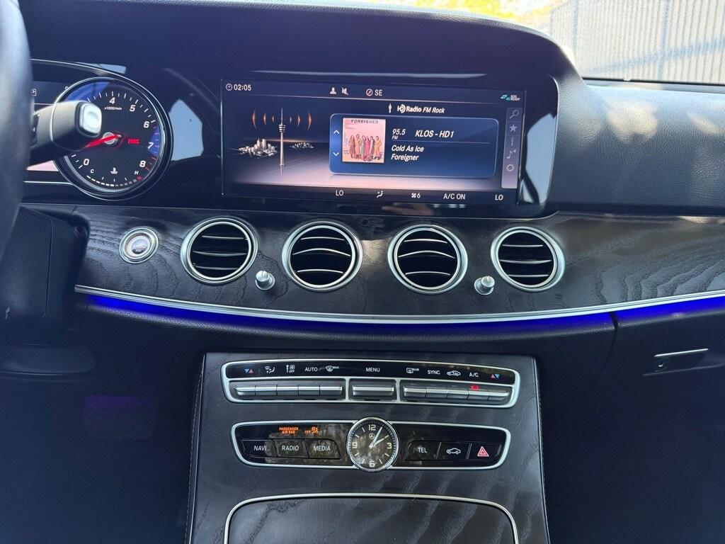 used 2019 Mercedes-Benz E-Class car, priced at $18,437