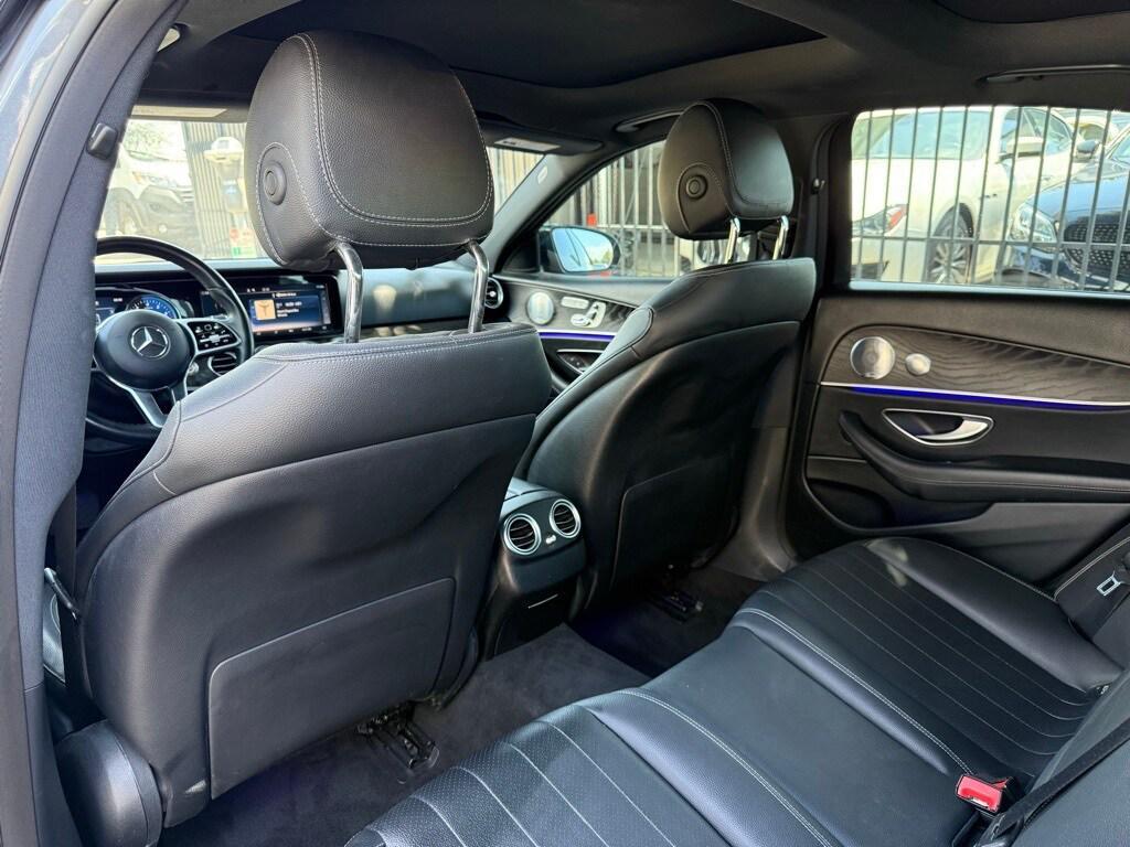 used 2019 Mercedes-Benz E-Class car, priced at $18,437