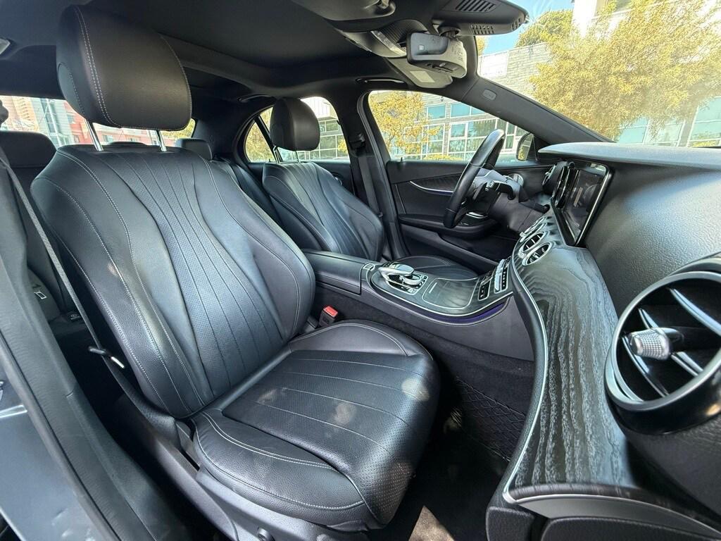 used 2019 Mercedes-Benz E-Class car, priced at $18,437