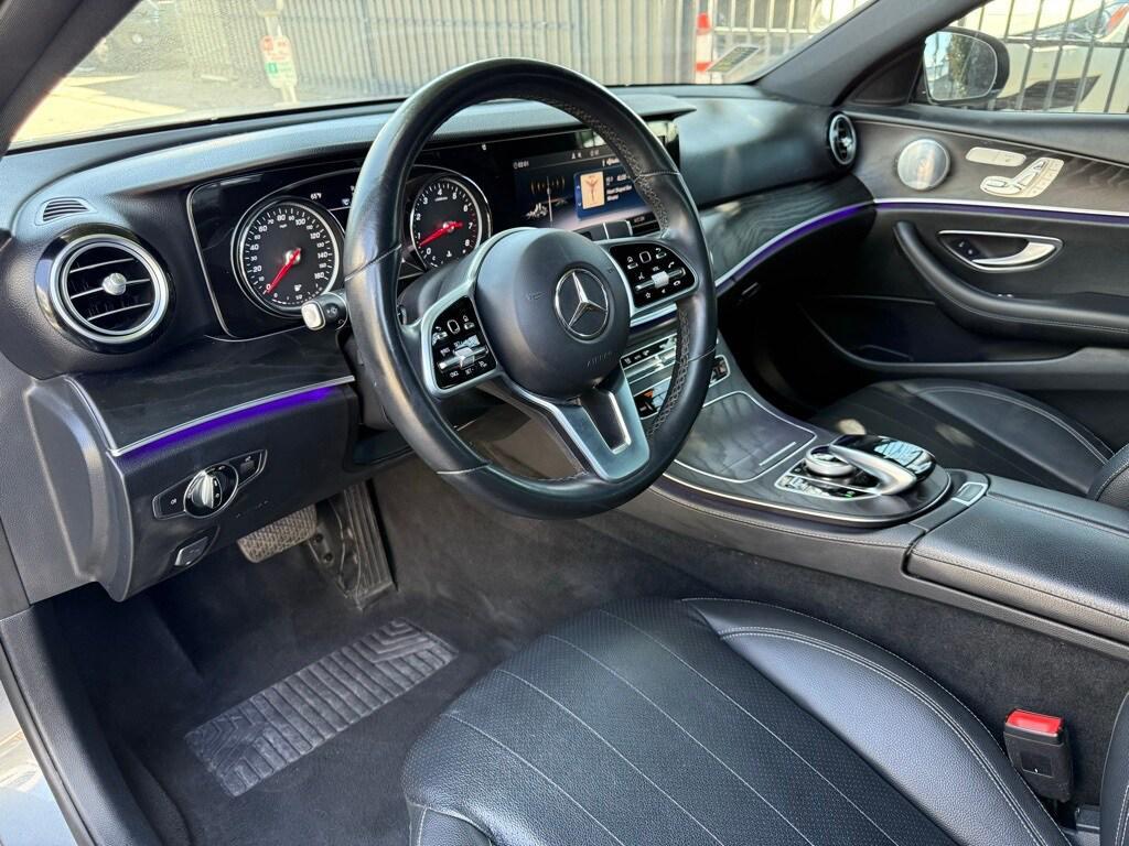 used 2019 Mercedes-Benz E-Class car, priced at $18,437