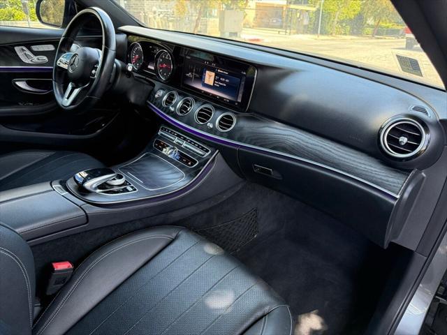 used 2019 Mercedes-Benz E-Class car, priced at $20,999