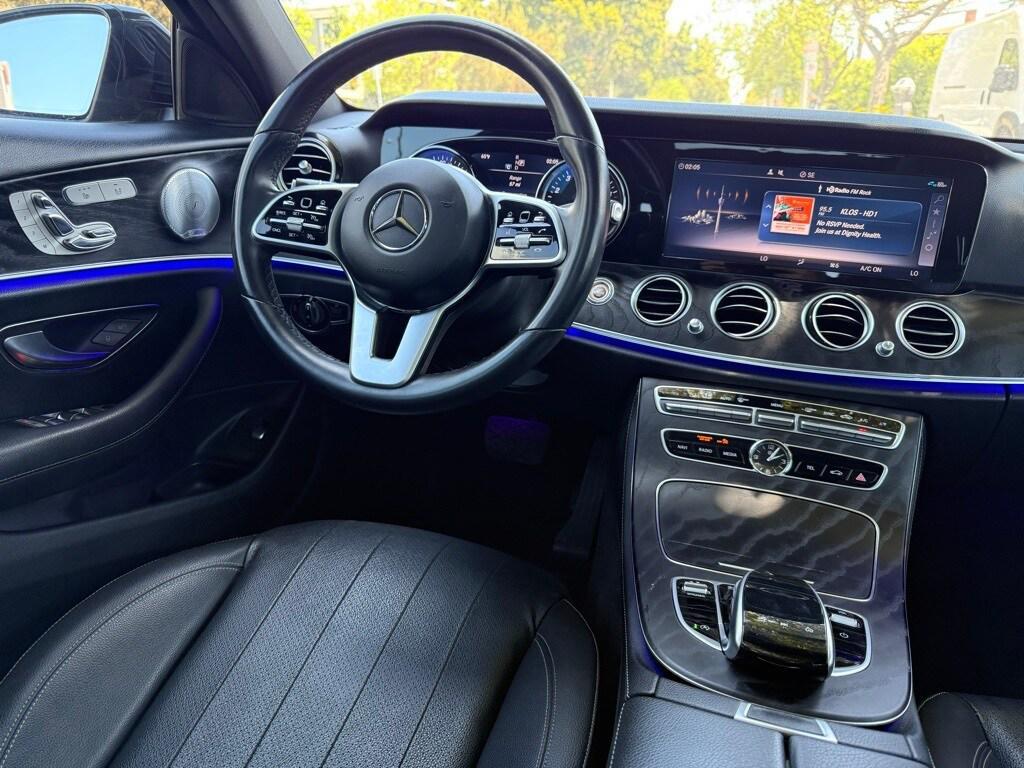 used 2019 Mercedes-Benz E-Class car, priced at $18,437