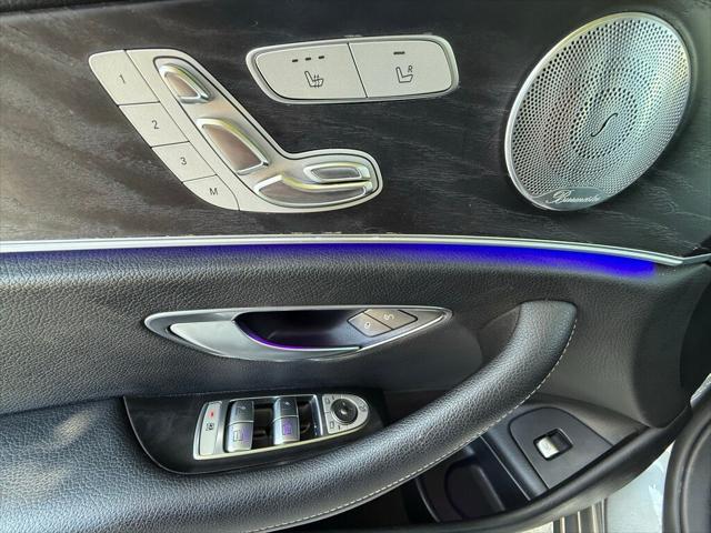 used 2019 Mercedes-Benz E-Class car, priced at $20,999
