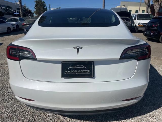 used 2021 Tesla Model 3 car, priced at $20,979