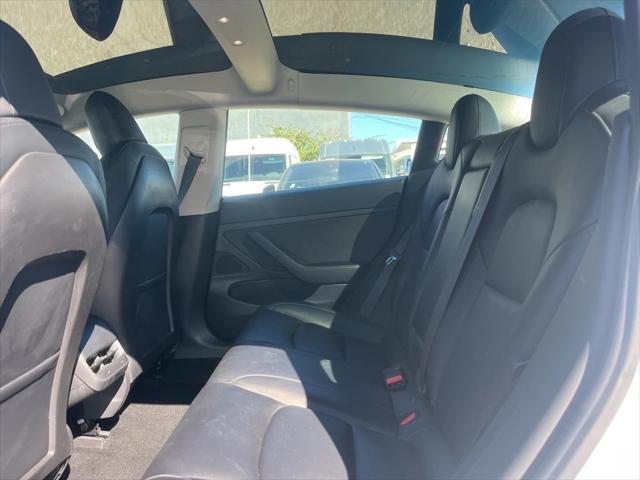 used 2021 Tesla Model 3 car, priced at $20,979