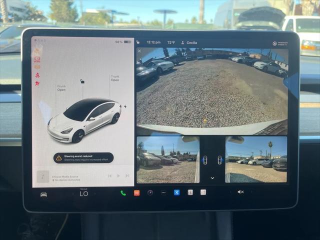 used 2021 Tesla Model 3 car, priced at $20,979