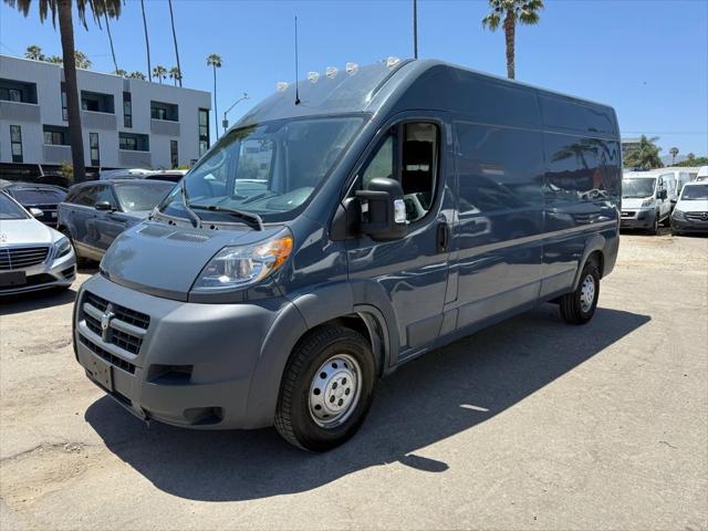 used 2018 Ram ProMaster 2500 car, priced at $18,314