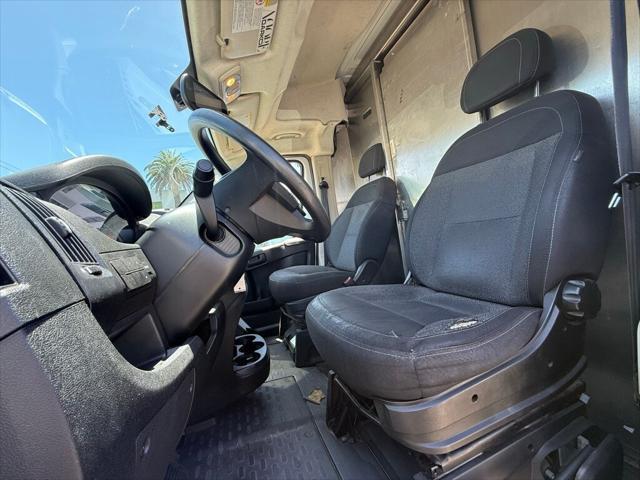 used 2018 Ram ProMaster 2500 car, priced at $18,314