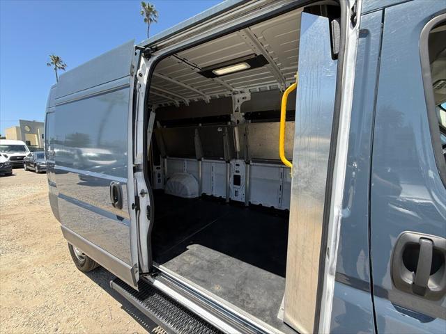 used 2018 Ram ProMaster 2500 car, priced at $18,314