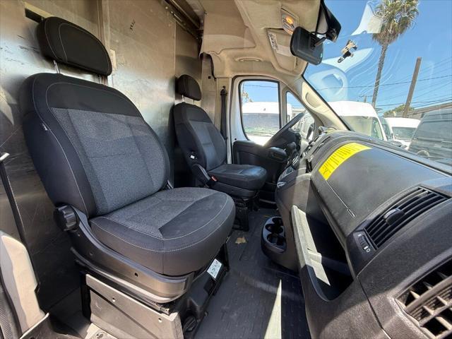 used 2018 Ram ProMaster 2500 car, priced at $18,314