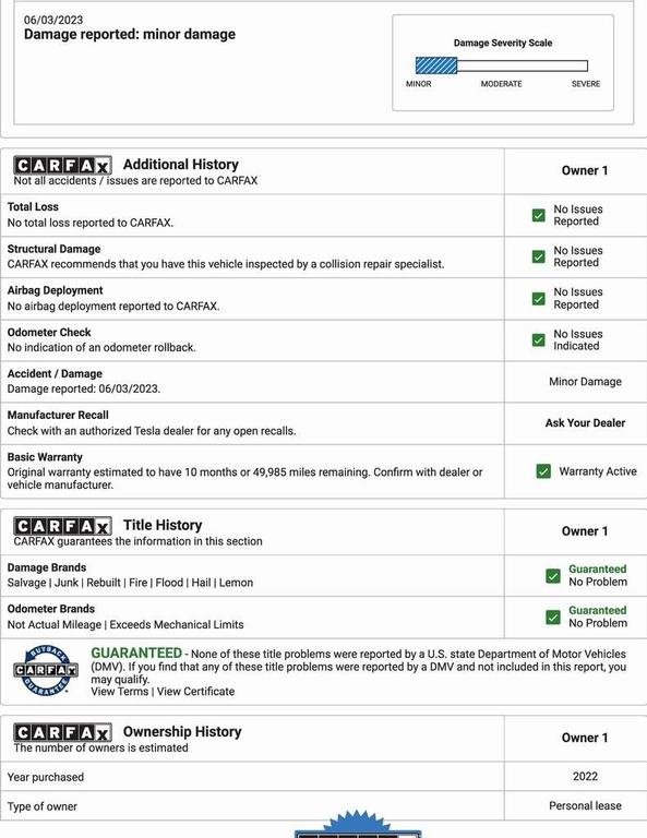 used 2022 Tesla Model 3 car, priced at $24,094