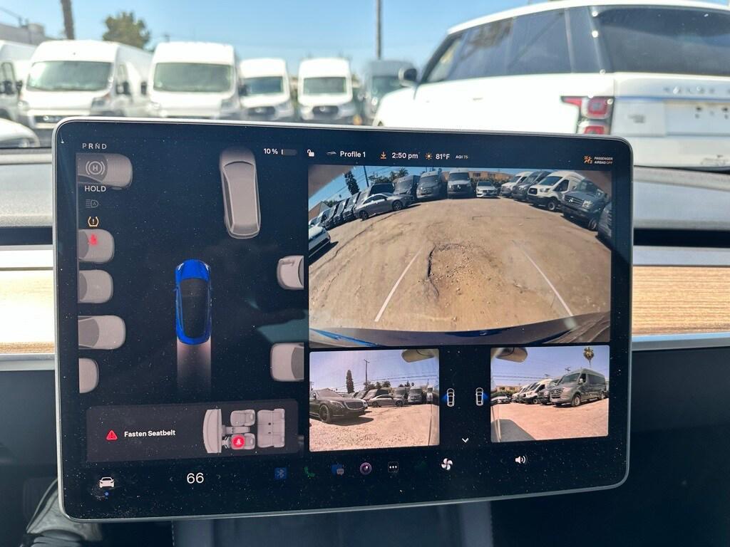 used 2022 Tesla Model 3 car, priced at $24,094