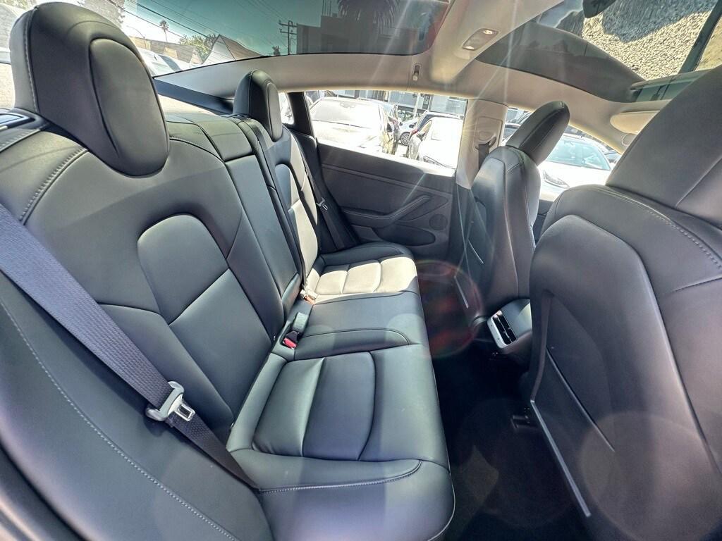 used 2022 Tesla Model 3 car, priced at $24,094