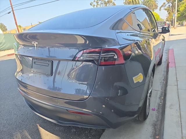 used 2022 Tesla Model Y car, priced at $27,999