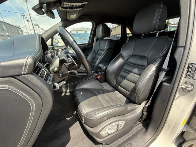 used 2023 Porsche Macan car, priced at $72,193