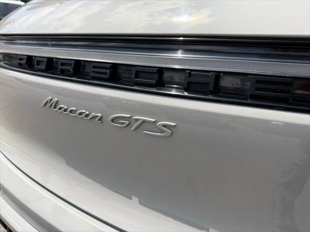 used 2023 Porsche Macan car, priced at $72,193