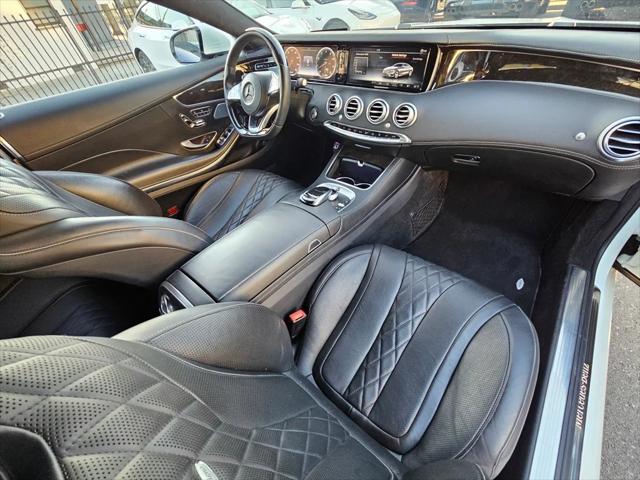 used 2016 Mercedes-Benz S-Class car, priced at $40,484