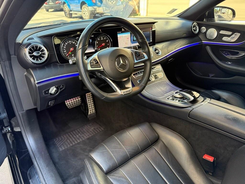used 2018 Mercedes-Benz E-Class car, priced at $25,998