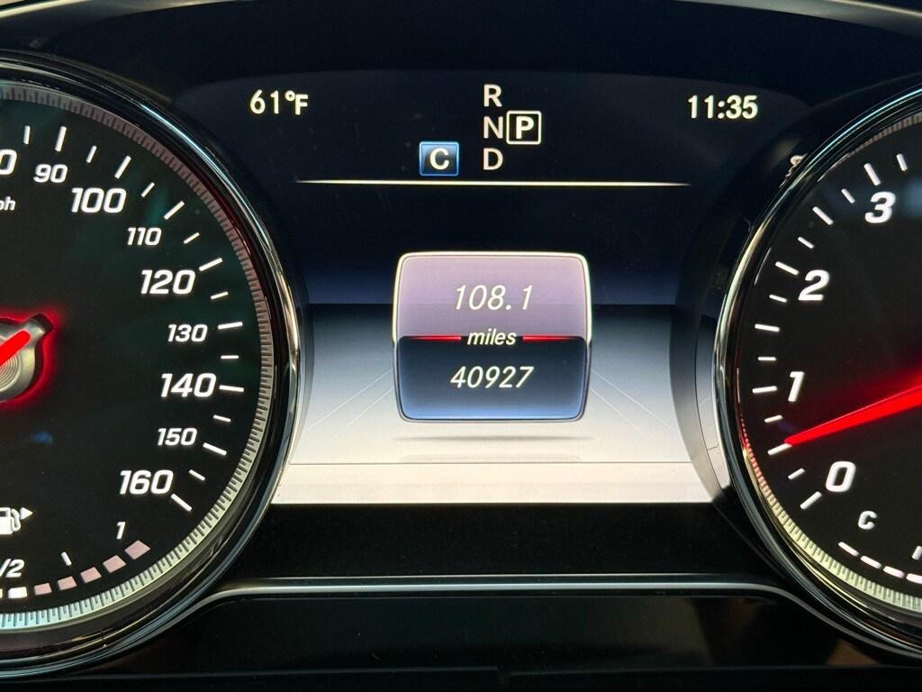used 2018 Mercedes-Benz E-Class car, priced at $25,998